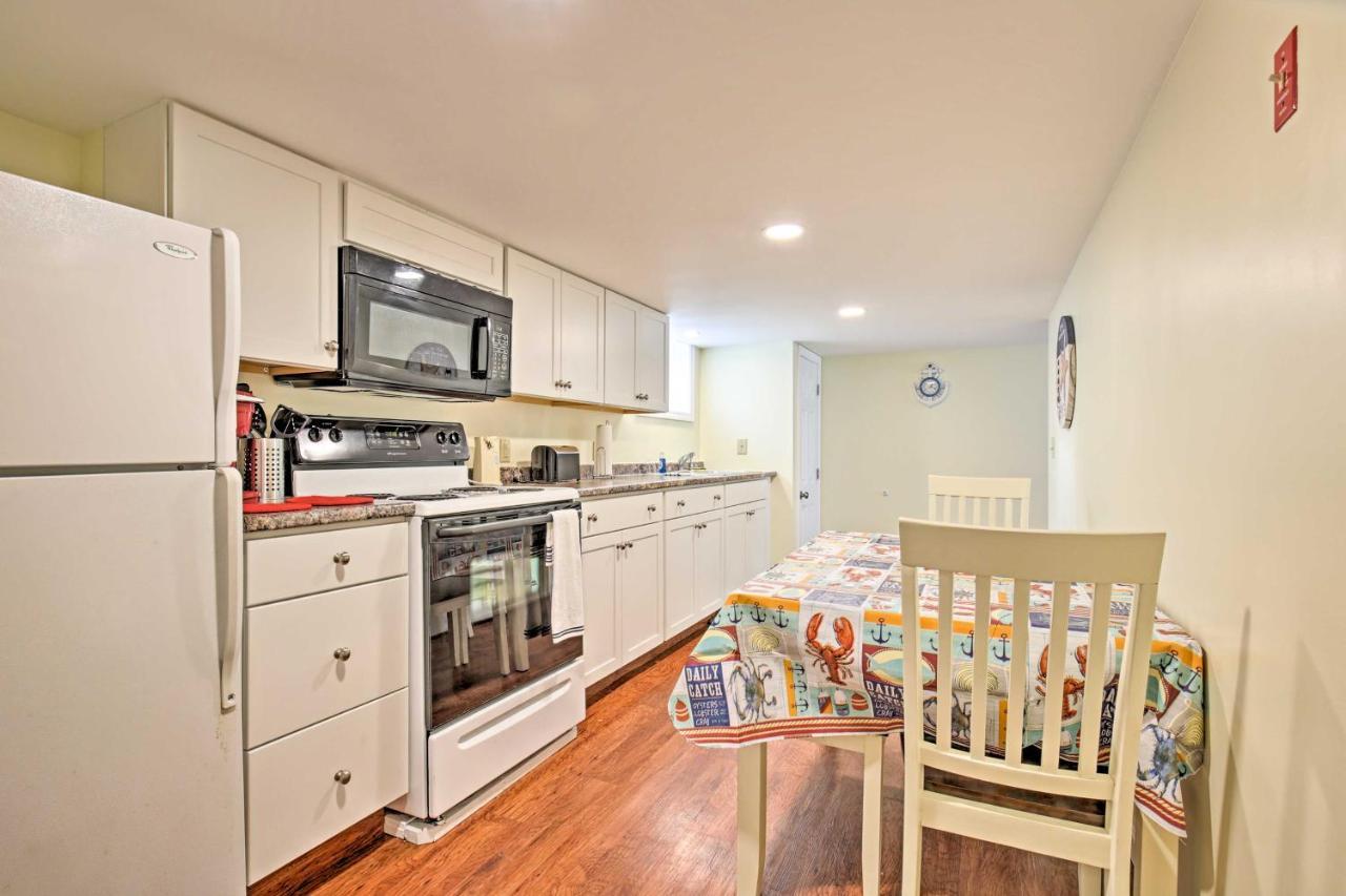 Old Orchard Beach Home With Patio Walk To Beach Exterior foto