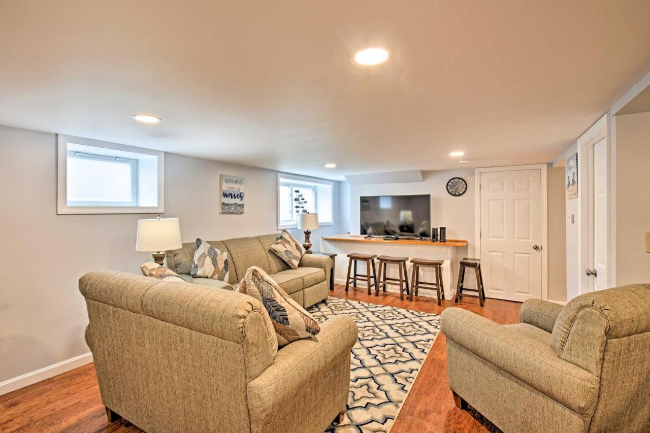 Old Orchard Beach Home With Patio Walk To Beach Exterior foto