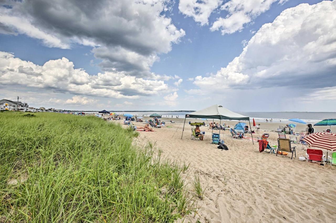 Old Orchard Beach Home With Patio Walk To Beach Exterior foto